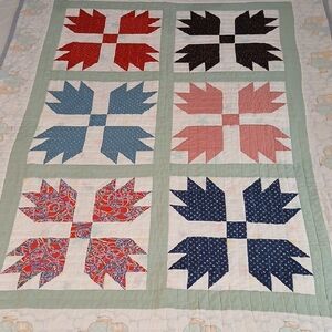 Handmade Childs Quilt